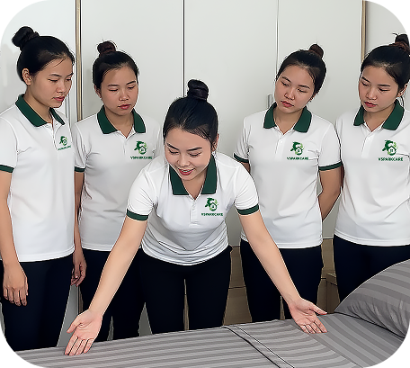 Professional Training Personal Care